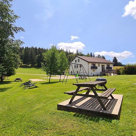 Mv Vacances Les Rousses Dış mekan fotoğraf