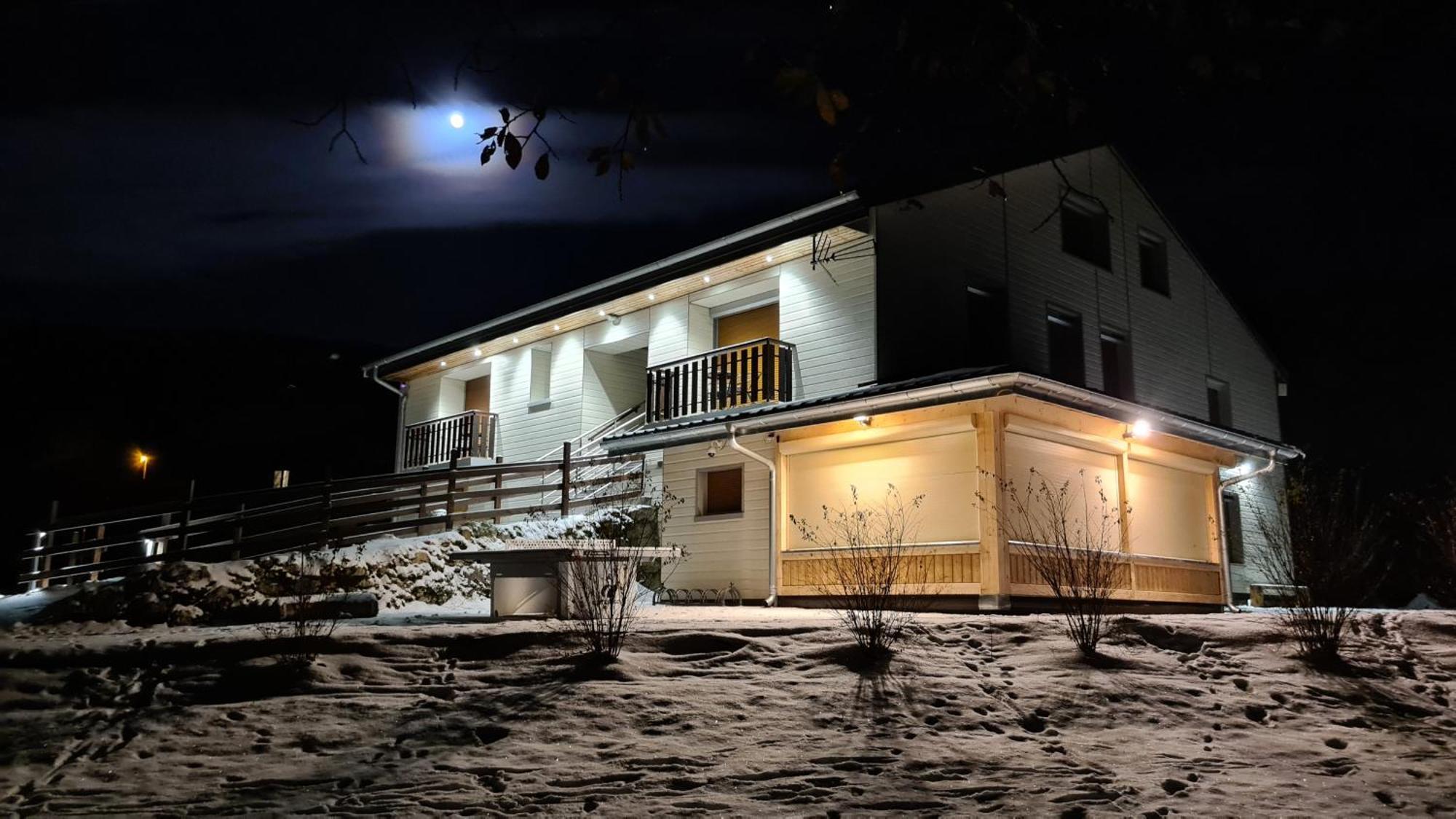 Mv Vacances Les Rousses Dış mekan fotoğraf
