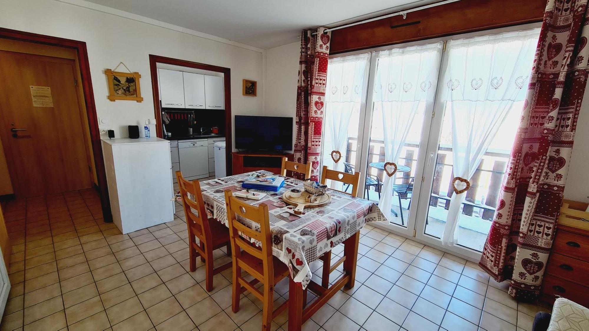 Mv Vacances Les Rousses Dış mekan fotoğraf