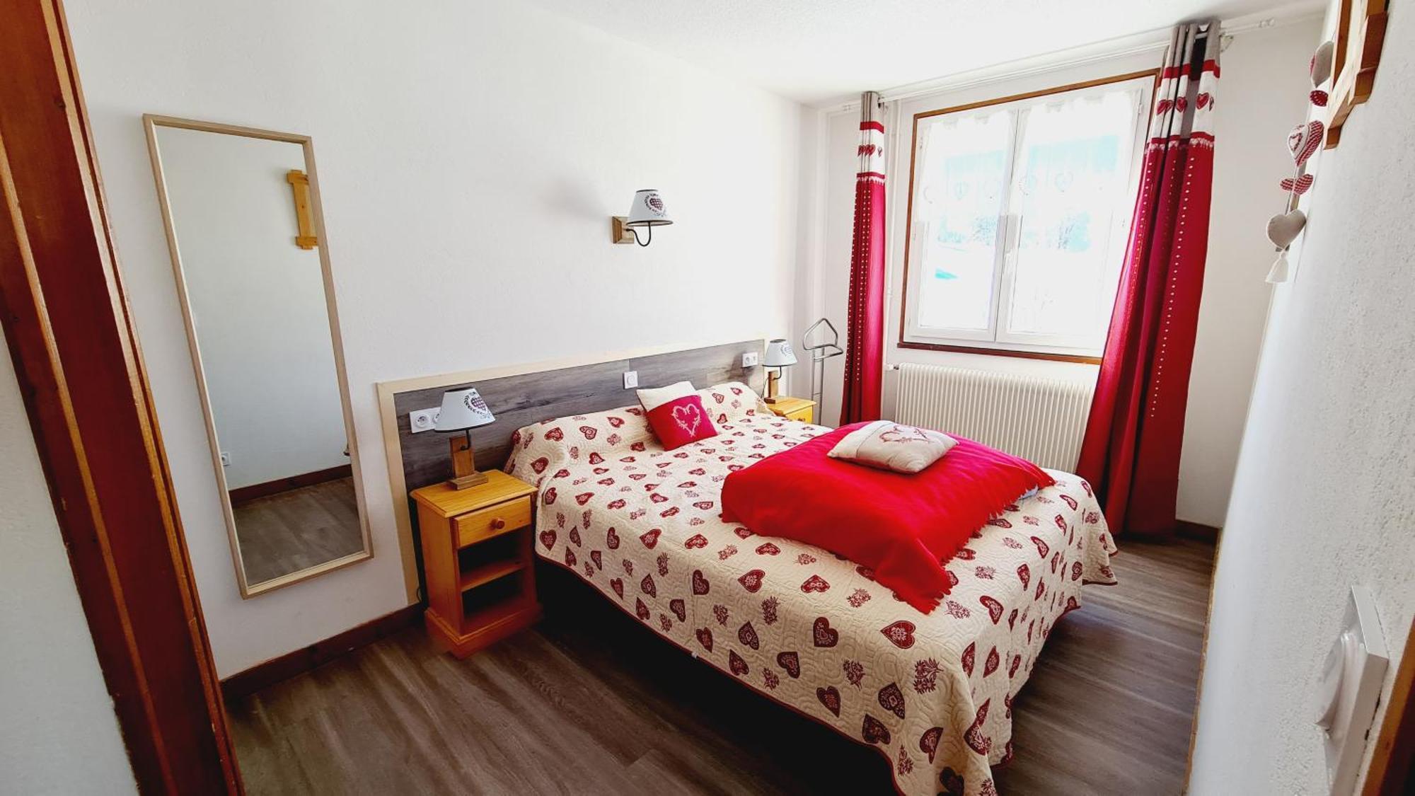 Mv Vacances Les Rousses Dış mekan fotoğraf