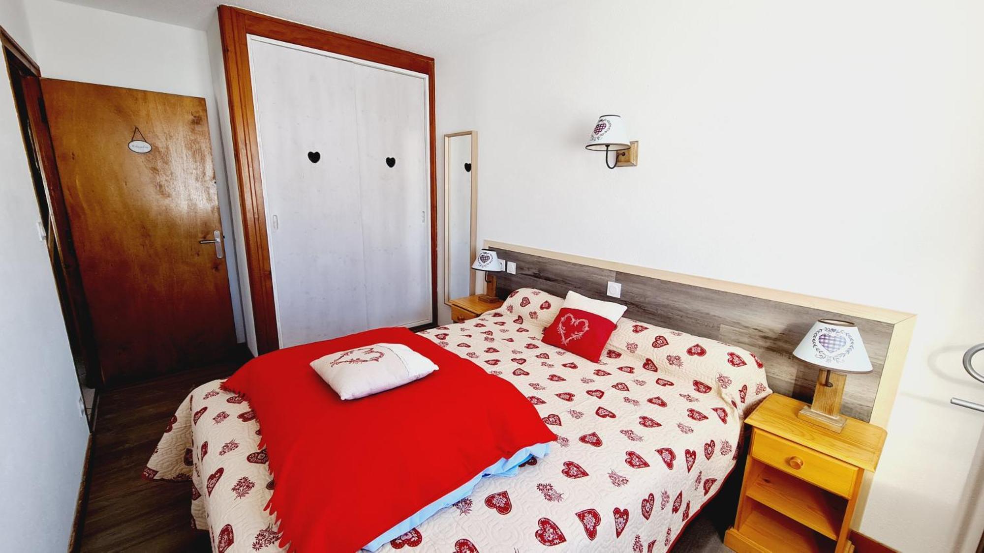 Mv Vacances Les Rousses Dış mekan fotoğraf