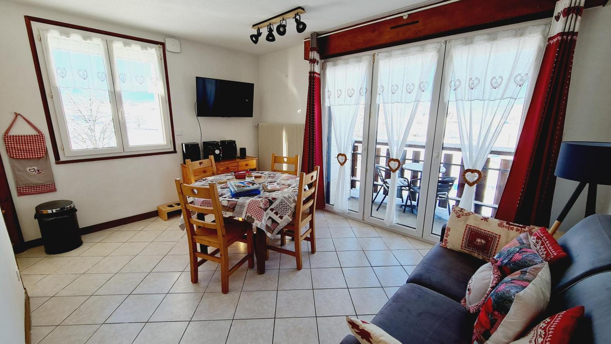 Mv Vacances Les Rousses Dış mekan fotoğraf