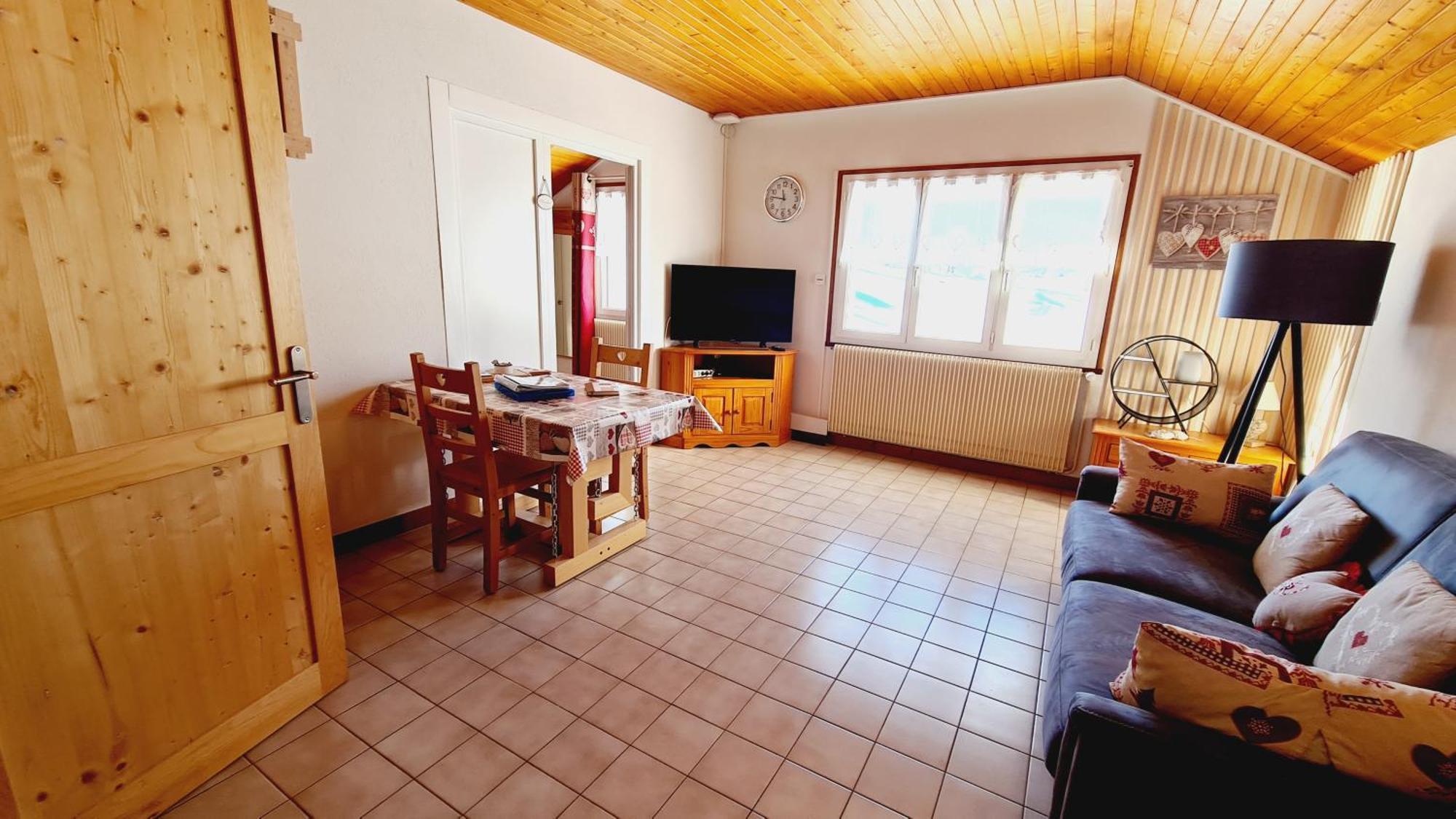 Mv Vacances Les Rousses Dış mekan fotoğraf
