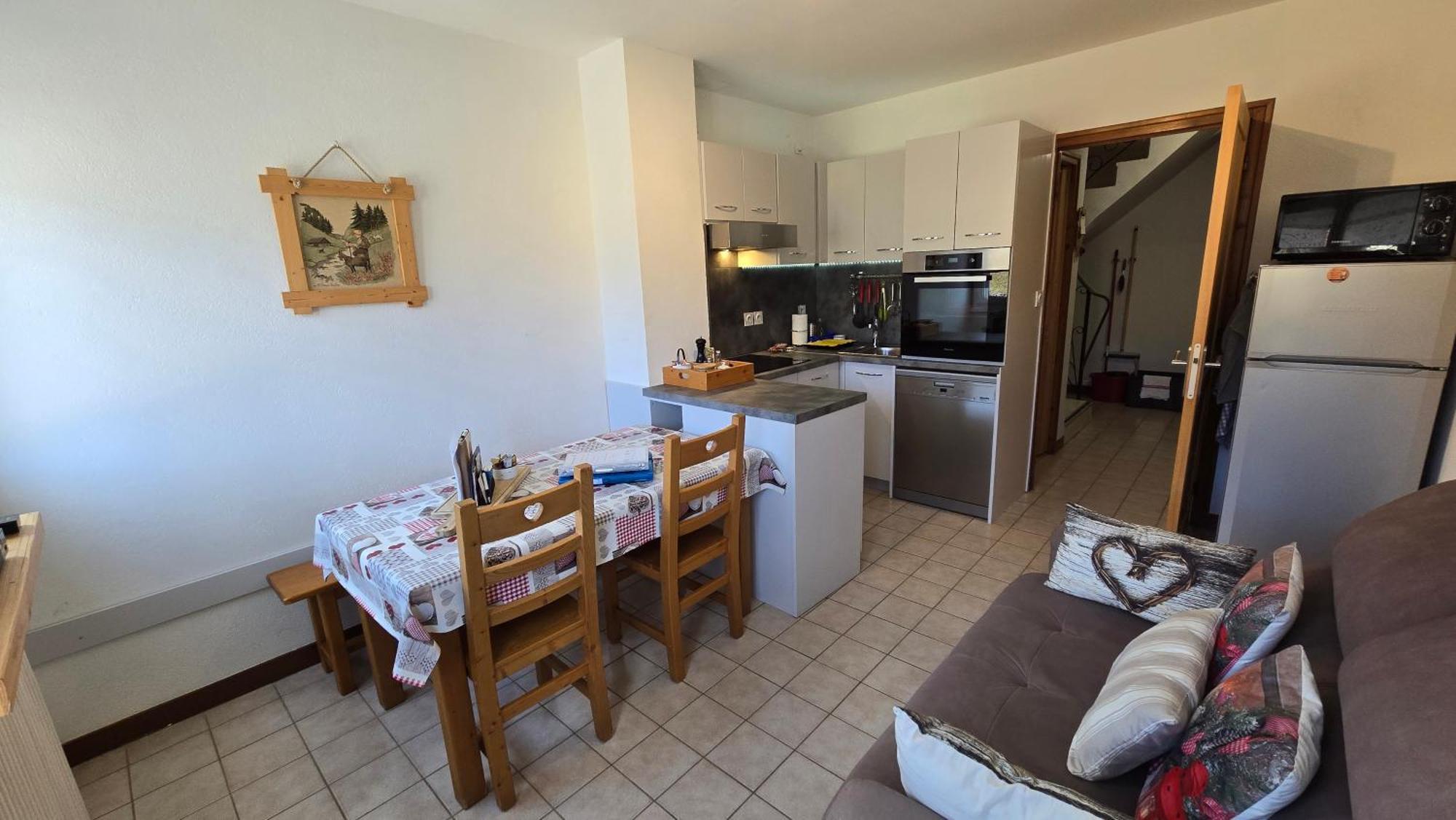 Mv Vacances Les Rousses Dış mekan fotoğraf